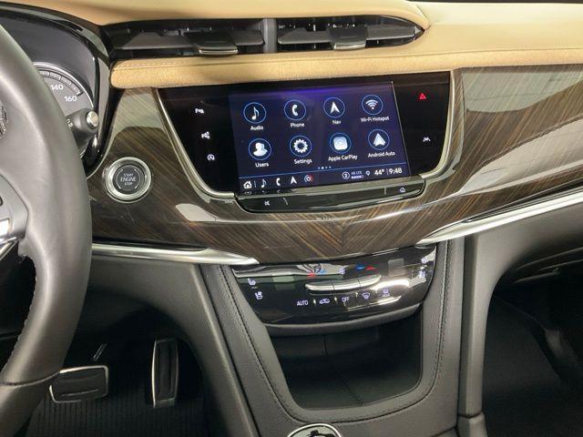 used 2024 Cadillac XT6 car, priced at $53,259