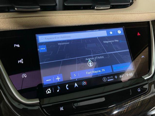 used 2024 Cadillac XT6 car, priced at $53,259