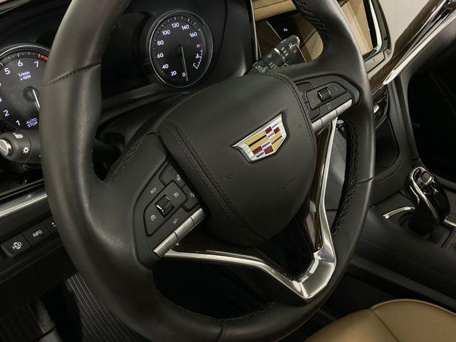 used 2024 Cadillac XT6 car, priced at $53,259