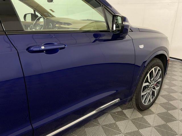 used 2024 Cadillac XT6 car, priced at $53,259