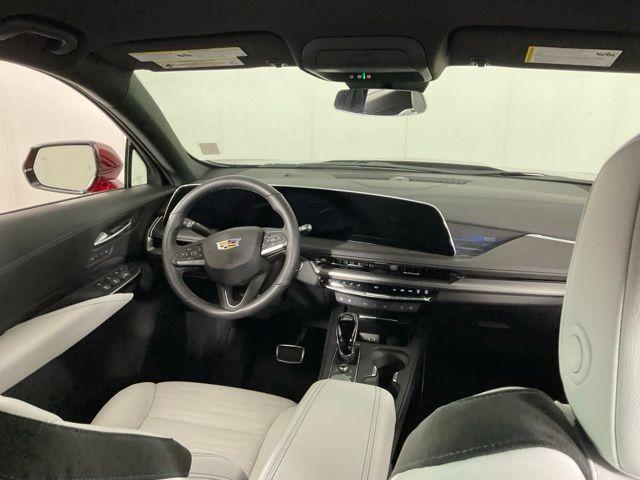 used 2024 Cadillac XT4 car, priced at $42,867