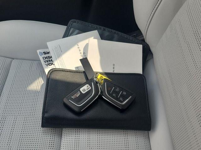 used 2024 Cadillac XT4 car, priced at $45,000