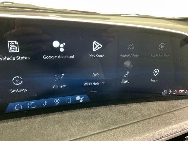 used 2024 Cadillac XT4 car, priced at $42,867