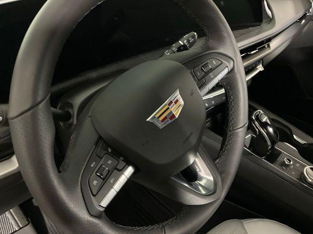 used 2024 Cadillac XT4 car, priced at $42,867