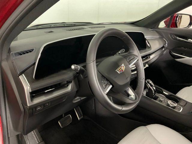used 2024 Cadillac XT4 car, priced at $42,867