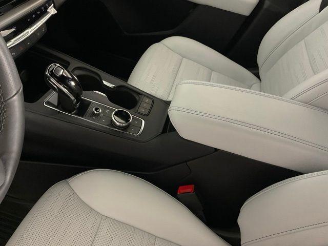 used 2024 Cadillac XT4 car, priced at $42,867
