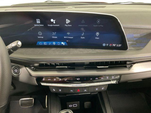 used 2024 Cadillac XT4 car, priced at $42,867