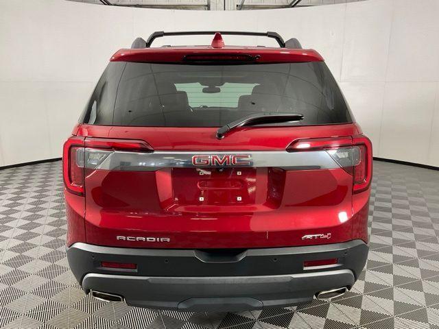used 2020 GMC Acadia car, priced at $25,575