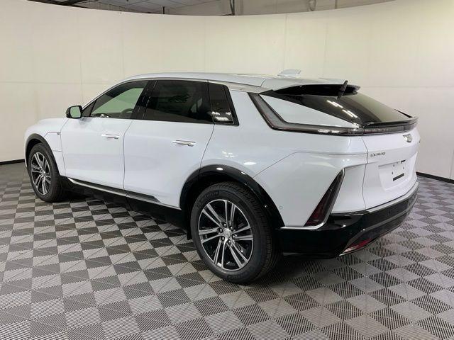 new 2026 Cadillac LYRIQ car, priced at $65,845