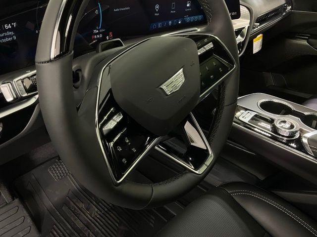 new 2026 Cadillac LYRIQ car, priced at $65,845