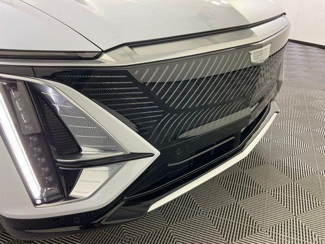 new 2026 Cadillac LYRIQ car, priced at $65,845
