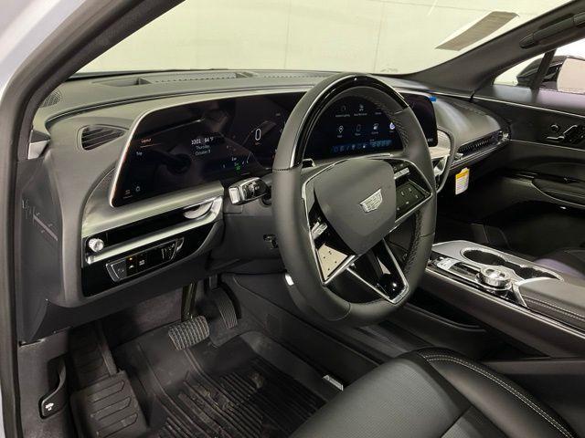 new 2026 Cadillac LYRIQ car, priced at $65,845