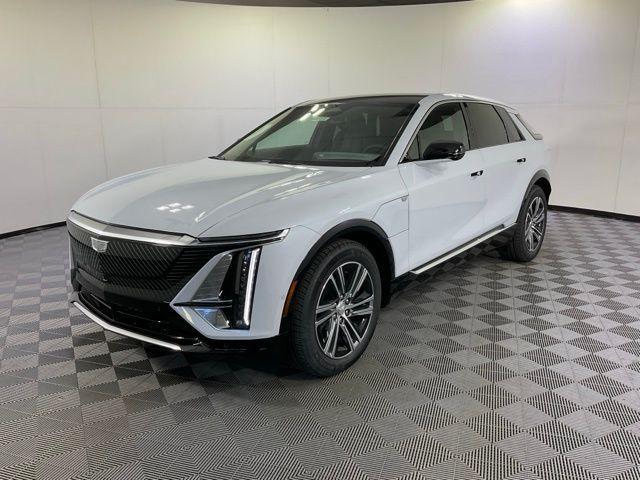 new 2026 Cadillac LYRIQ car, priced at $65,845
