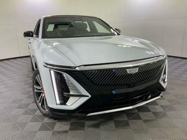 new 2026 Cadillac LYRIQ car, priced at $65,845