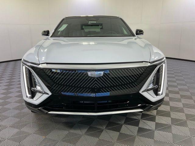 new 2026 Cadillac LYRIQ car, priced at $65,845