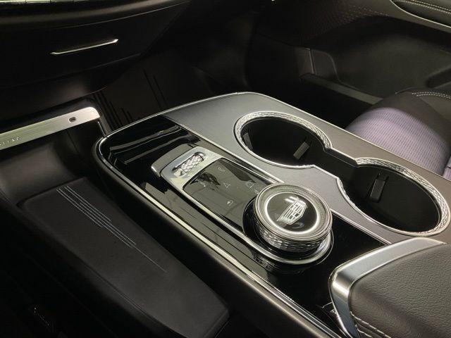 new 2026 Cadillac LYRIQ car, priced at $65,845