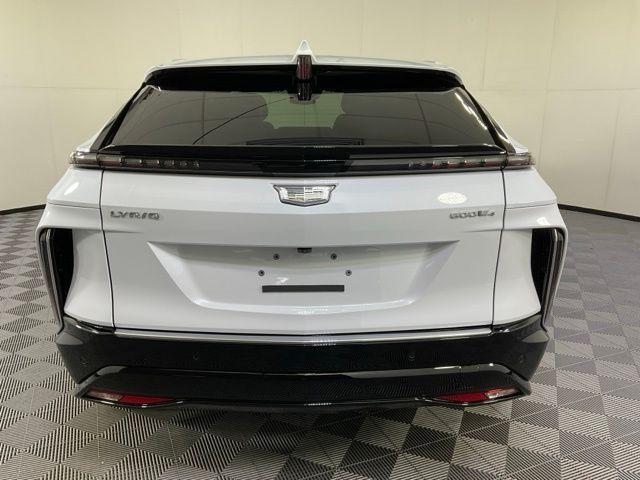 new 2026 Cadillac LYRIQ car, priced at $65,845