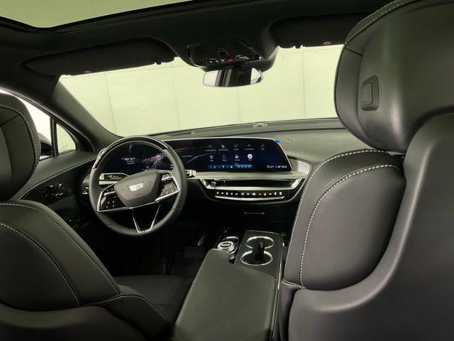 new 2026 Cadillac LYRIQ car, priced at $65,845