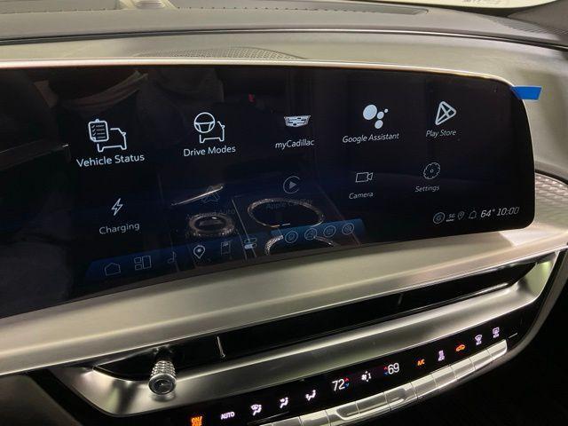 new 2026 Cadillac LYRIQ car, priced at $65,845