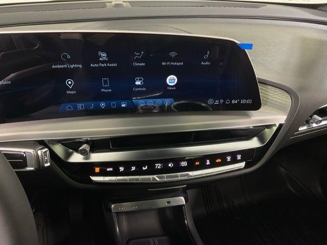 new 2026 Cadillac LYRIQ car, priced at $65,845