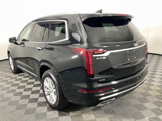 used 2023 Cadillac XT6 car, priced at $35,461