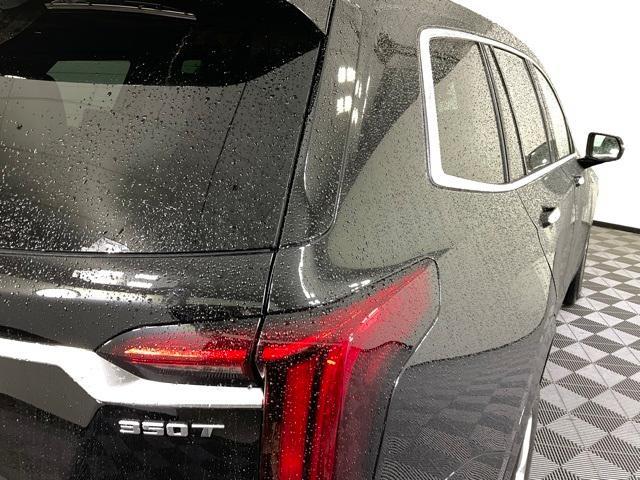 new 2025 Cadillac XT6 car, priced at $51,610