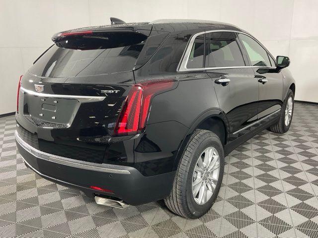 new 2026 Cadillac XT5 car, priced at $47,795