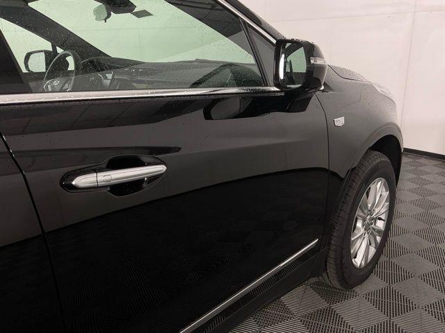 new 2026 Cadillac XT5 car, priced at $47,795