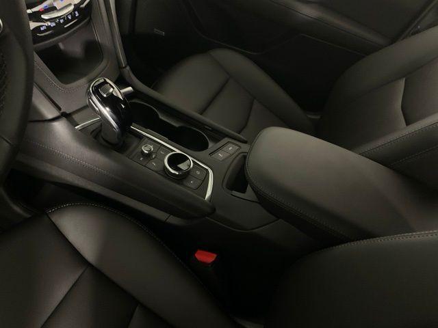 new 2026 Cadillac XT5 car, priced at $47,795