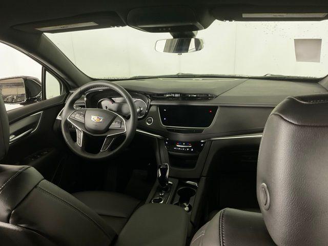 new 2026 Cadillac XT5 car, priced at $47,795