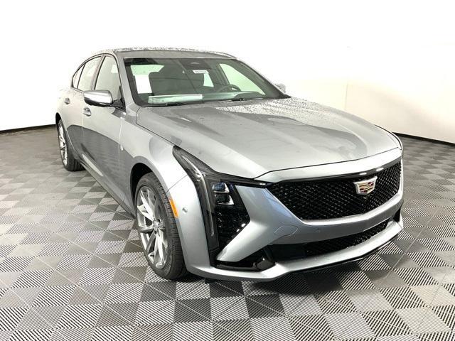 new 2025 Cadillac CT5 car, priced at $54,860