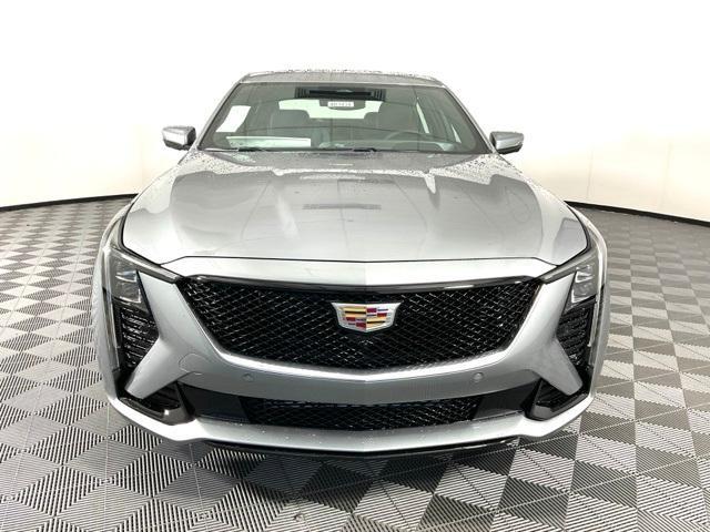 new 2025 Cadillac CT5 car, priced at $54,860