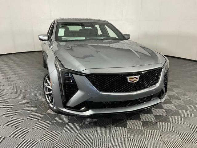 new 2025 Cadillac CT5 car, priced at $54,860