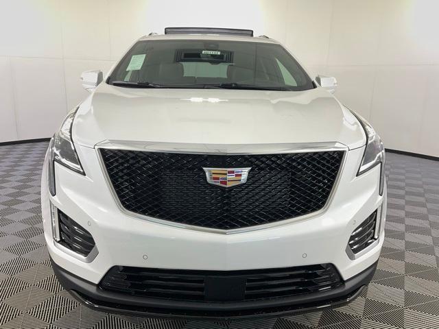 new 2025 Cadillac XT5 car, priced at $64,385