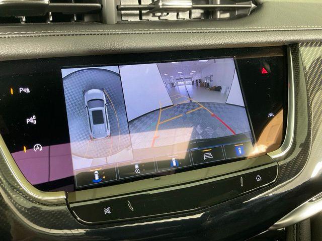 used 2025 Cadillac XT6 car, priced at $58,657