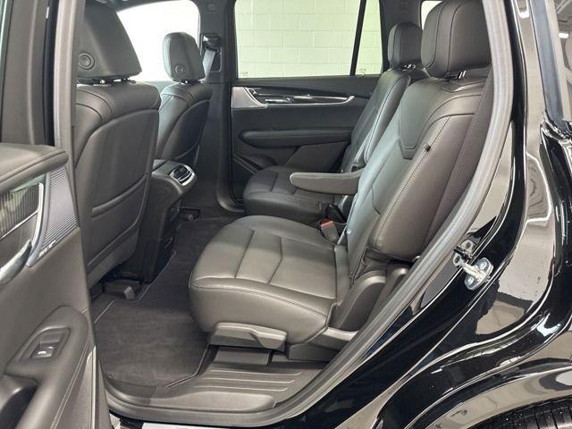 used 2025 Cadillac XT6 car, priced at $59,954