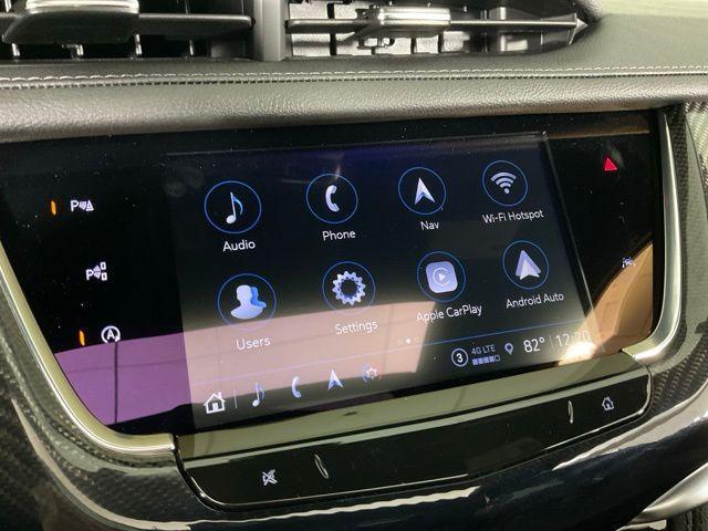 used 2025 Cadillac XT6 car, priced at $58,657