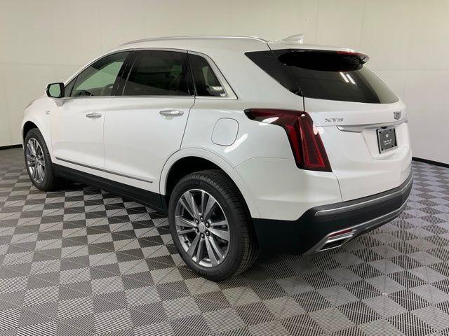 new 2025 Cadillac XT5 car, priced at $53,990