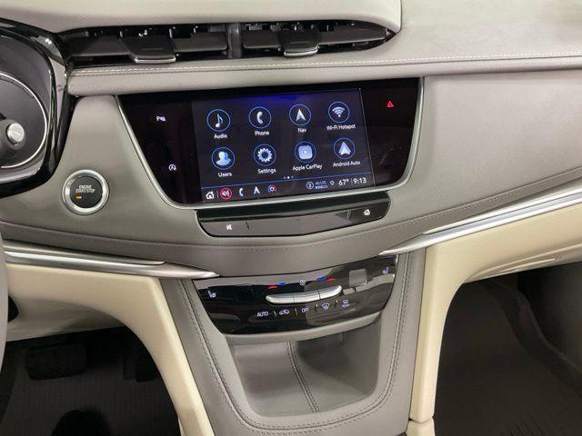 new 2025 Cadillac XT5 car, priced at $53,990