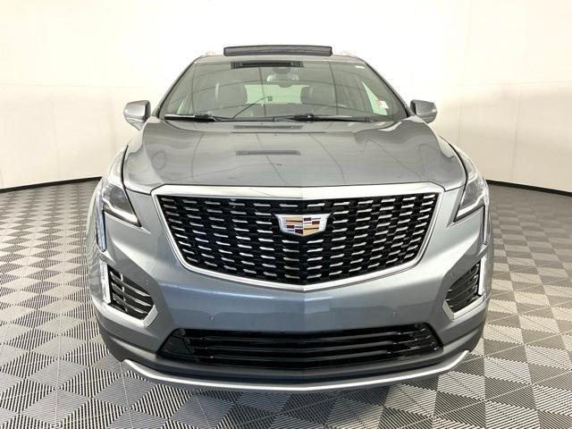 used 2020 Cadillac XT5 car, priced at $27,400