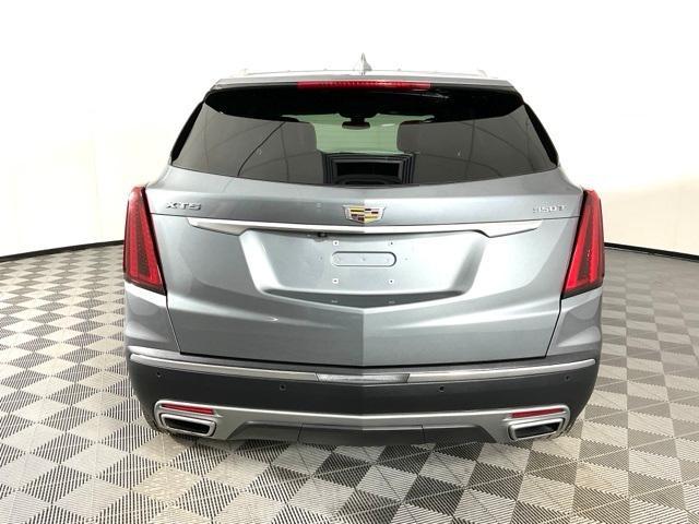 used 2020 Cadillac XT5 car, priced at $27,400