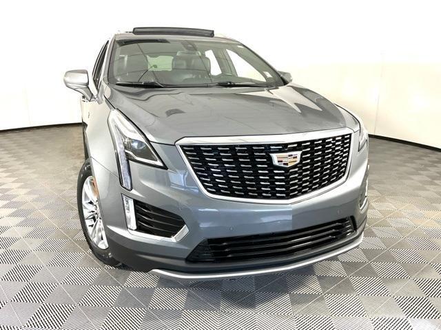 used 2020 Cadillac XT5 car, priced at $27,400