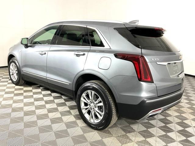 used 2020 Cadillac XT5 car, priced at $27,400