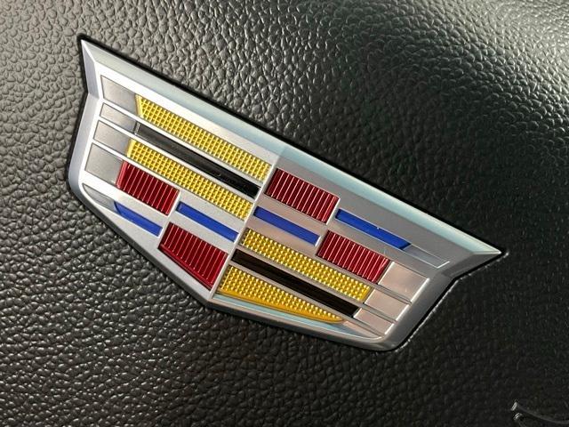 new 2025 Cadillac CT4 car, priced at $51,665