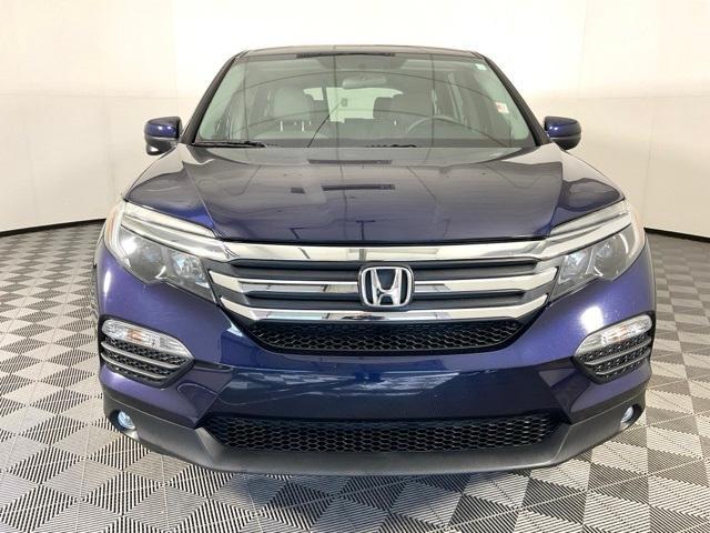 used 2018 Honda Pilot car, priced at $19,380