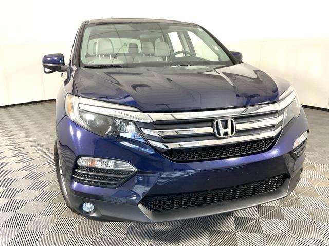 used 2018 Honda Pilot car, priced at $19,380