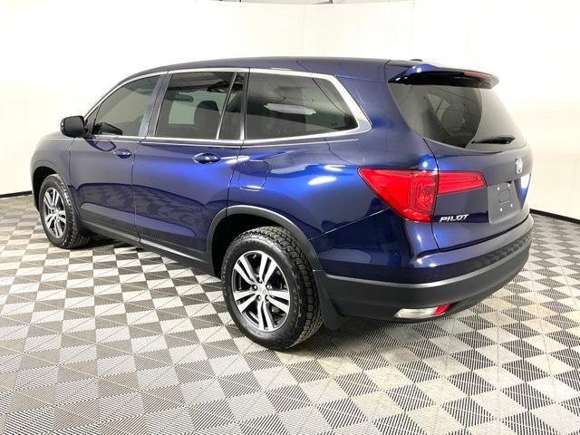 used 2018 Honda Pilot car, priced at $19,380