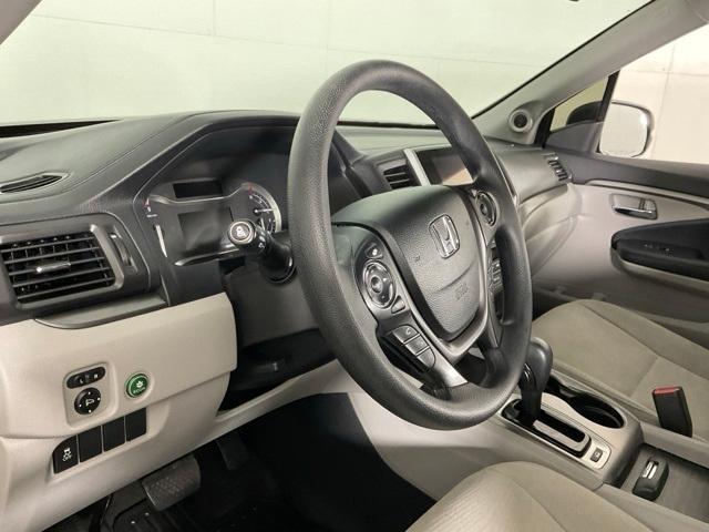 used 2018 Honda Pilot car, priced at $19,380