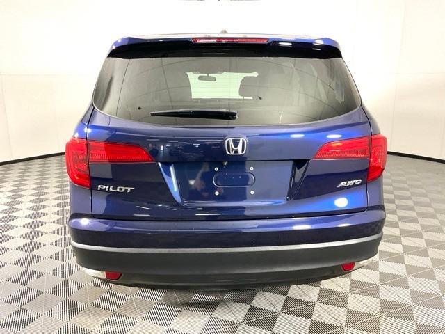 used 2018 Honda Pilot car, priced at $19,380