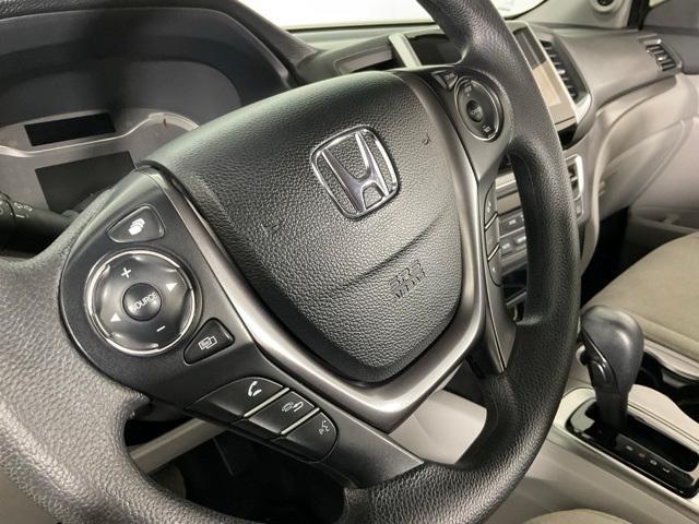 used 2018 Honda Pilot car, priced at $19,380